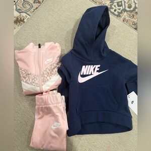 Nike toddler girl bundle